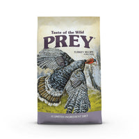 Taste of the Wild Prey Turkey Limited Ingredient Recipe Cat Dry Food