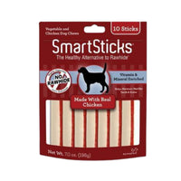 SmartBones SmartSticks Chicken Dog Chews