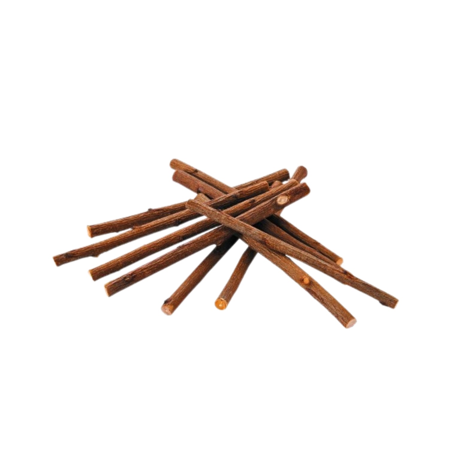 Marukan Peach Tree Twigs for Small Animals