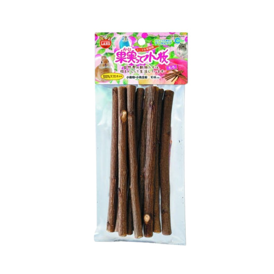 Marukan Peach Tree Twigs for Small Animals