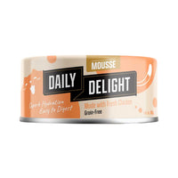 Daily Delight Mousse Wet Cat Food - Chicken