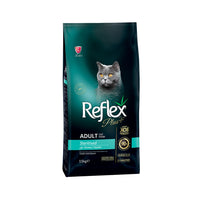 Reflex Plus Adult Sterilised Cat With Chicken Dry Cat Food