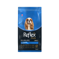 Reflex Plus Adult Mini & Small Dog With Salmon Dry Dog Food