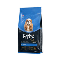 Reflex Plus Adult Mini & Small Dog With Salmon Dry Dog Food