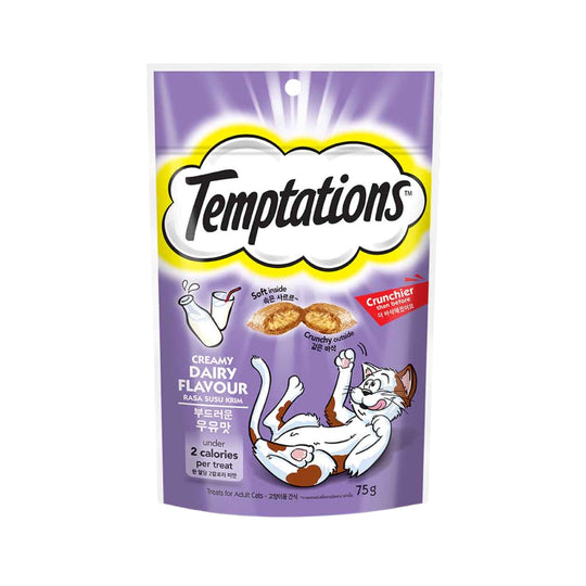 Temptations Creamy Dairy