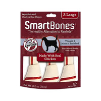SmartBones Chicken Large Dog Chews