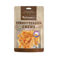 Afreschi Knotted Turkey Tendon Strip 80g