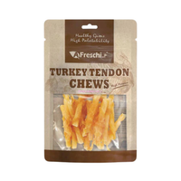 Afreschi Turkey Tendon Coil (Small) 80g