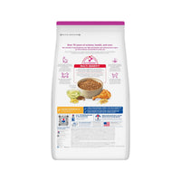 Science Diet Adult Small Paws Chicken & Brown Rice Recipe Dry Dog Food