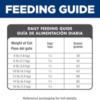 Science Diet Adult Chicken Recipe Dry Cat Food