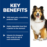 Science Diet Adult Sensitive Skin & Stomach Dry Dog Food