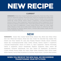Science Diet Adult 7+ Mature Chicken Meal, Barley & Rice Recipe Dry Dog Food