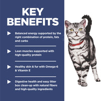 Science Diet Adult Indoor Dry Cat Food