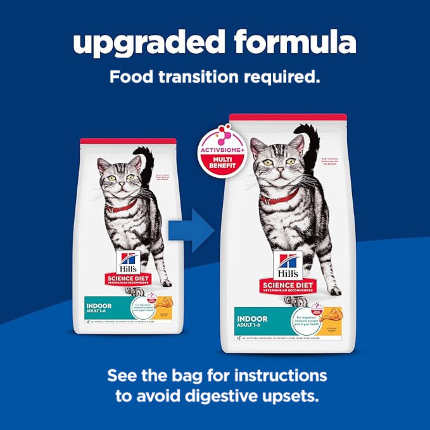 Science Diet Adult Indoor Dry Cat Food