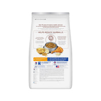 Science Diet Adult Hairball Control Dry Cat Food