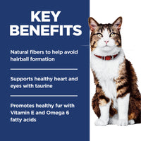 Science Diet Adult Hairball Control Dry Cat Food