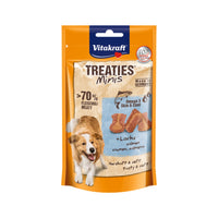 Vitakraft Dog Treaties Minis Salmon & Omega 3