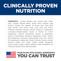 Science Diet Adult Sensitive Stomach And Skin Small & Mini Chicken Recipe Dry Dog Food