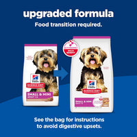 Science Diet Adult Small & Mini Lamb Meal & Brown Rice Dry Dog Food