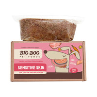 Big Dog Sensitive Skin Barf Frozen Raw Dog Food