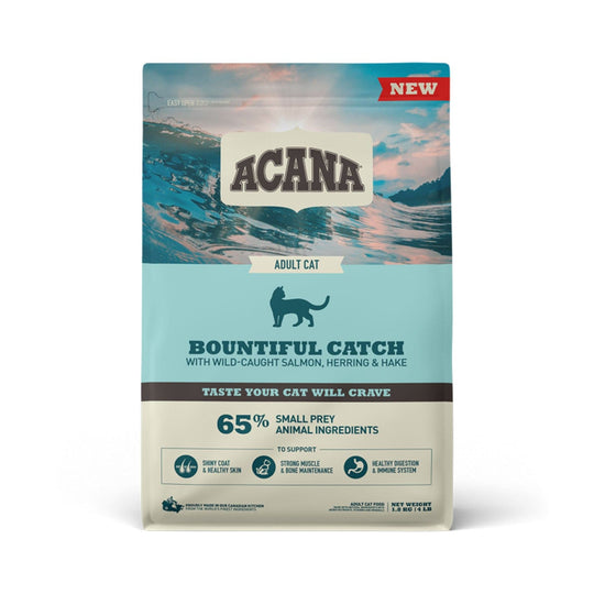 Acana Bountiful Catch Dry Cat Food