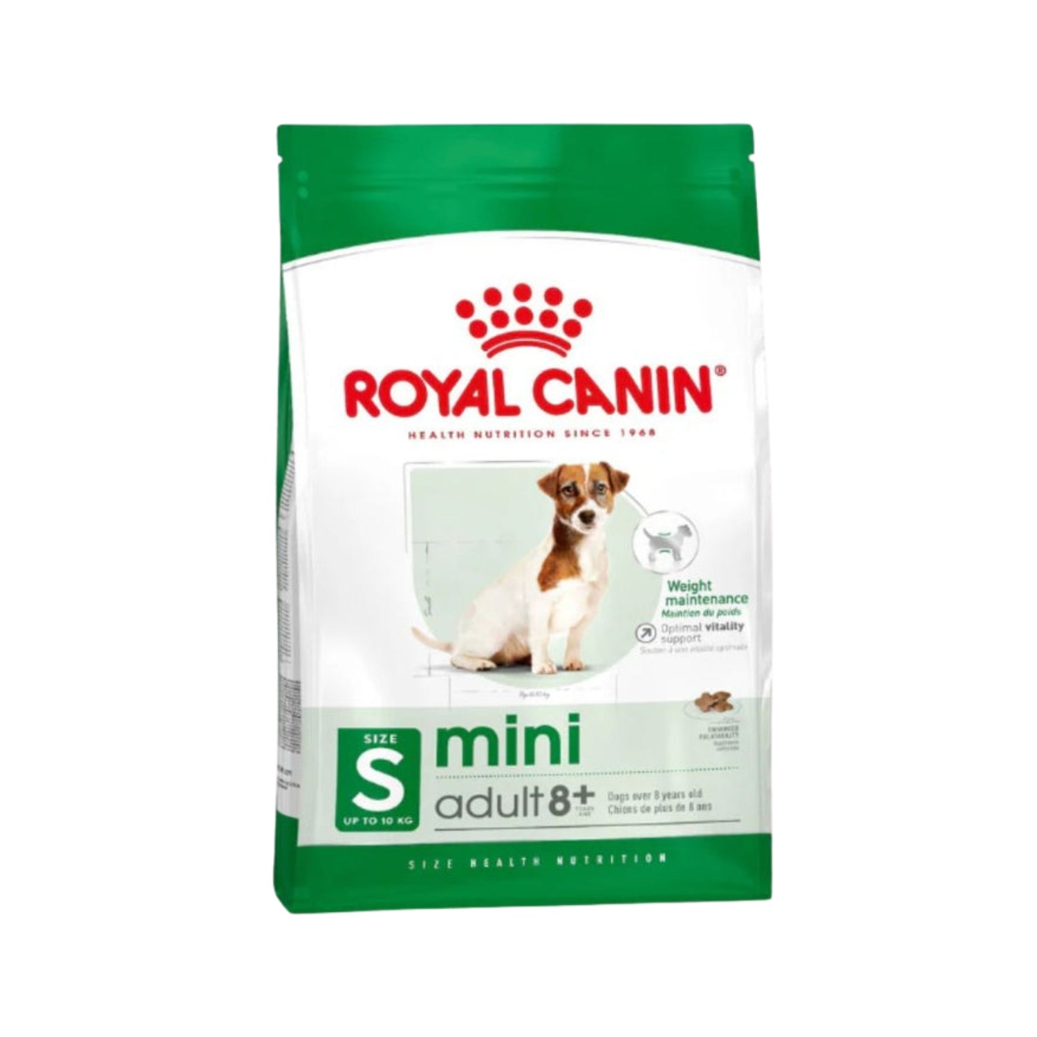 Royal Canin Mini Adult 8+ Dry Dog Food
