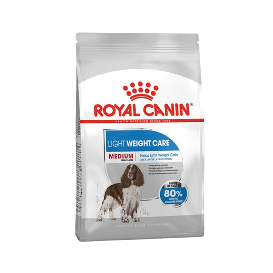 Royal Canin Medium Light Weight Care Dry Dog Food