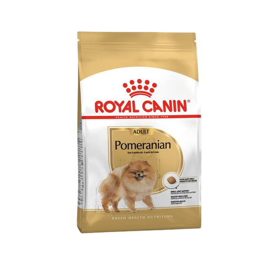 Royal Canin Breed Pomeranian Adult Dry Dog Food