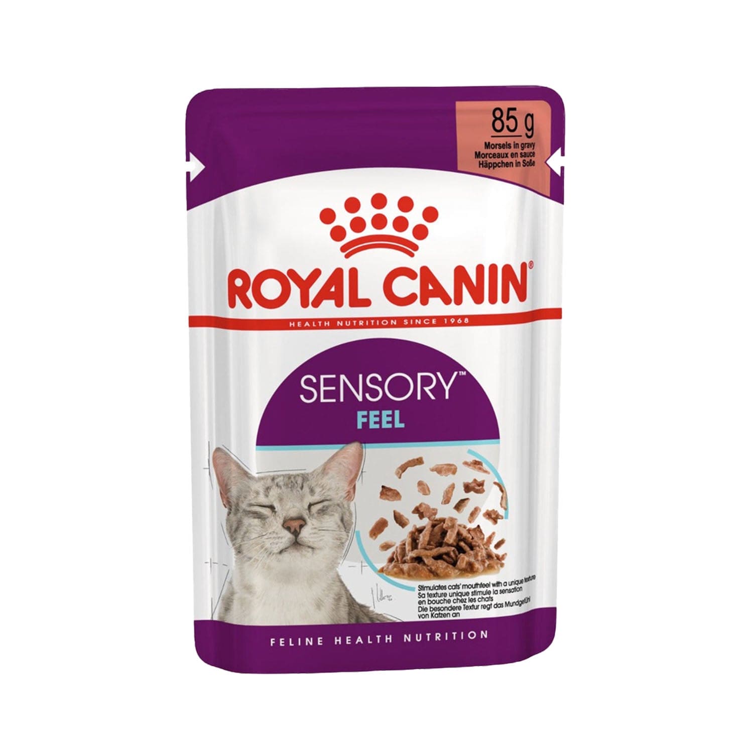 Royal Canin Sensory Pack Pouch Cat Food