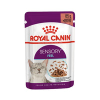 Royal Canin Sensory Pack Pouch Cat Food