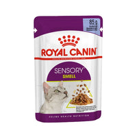 Royal Canin Sensory Pack Pouch Cat Food