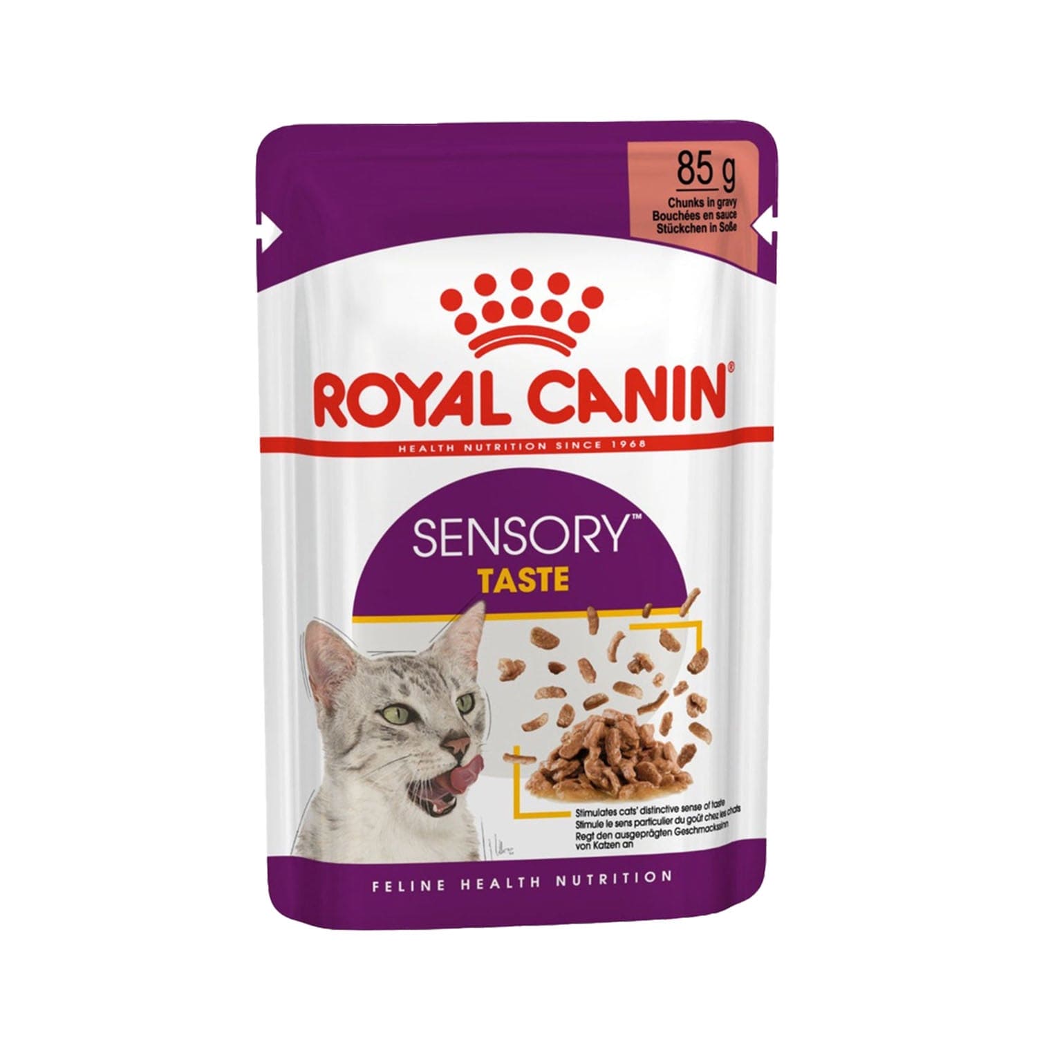 Royal Canin Sensory Pack Pouch Cat Food