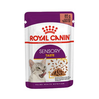 Royal Canin Sensory Pack Pouch Cat Food