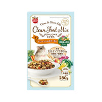 Marukan Clean Food Mix Formulated for Dwarf Hamster