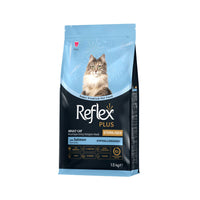 Reflex Plus Sterilised Cat Food with Salmon