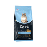 Reflex Plus Sterilised Cat Food with Salmon
