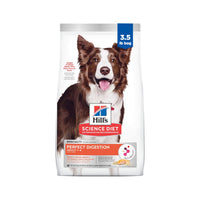 Science Diet Adult Perfect Digestion Salmon, Whole Oats & Brown Rice Recipe Dry Dog Food