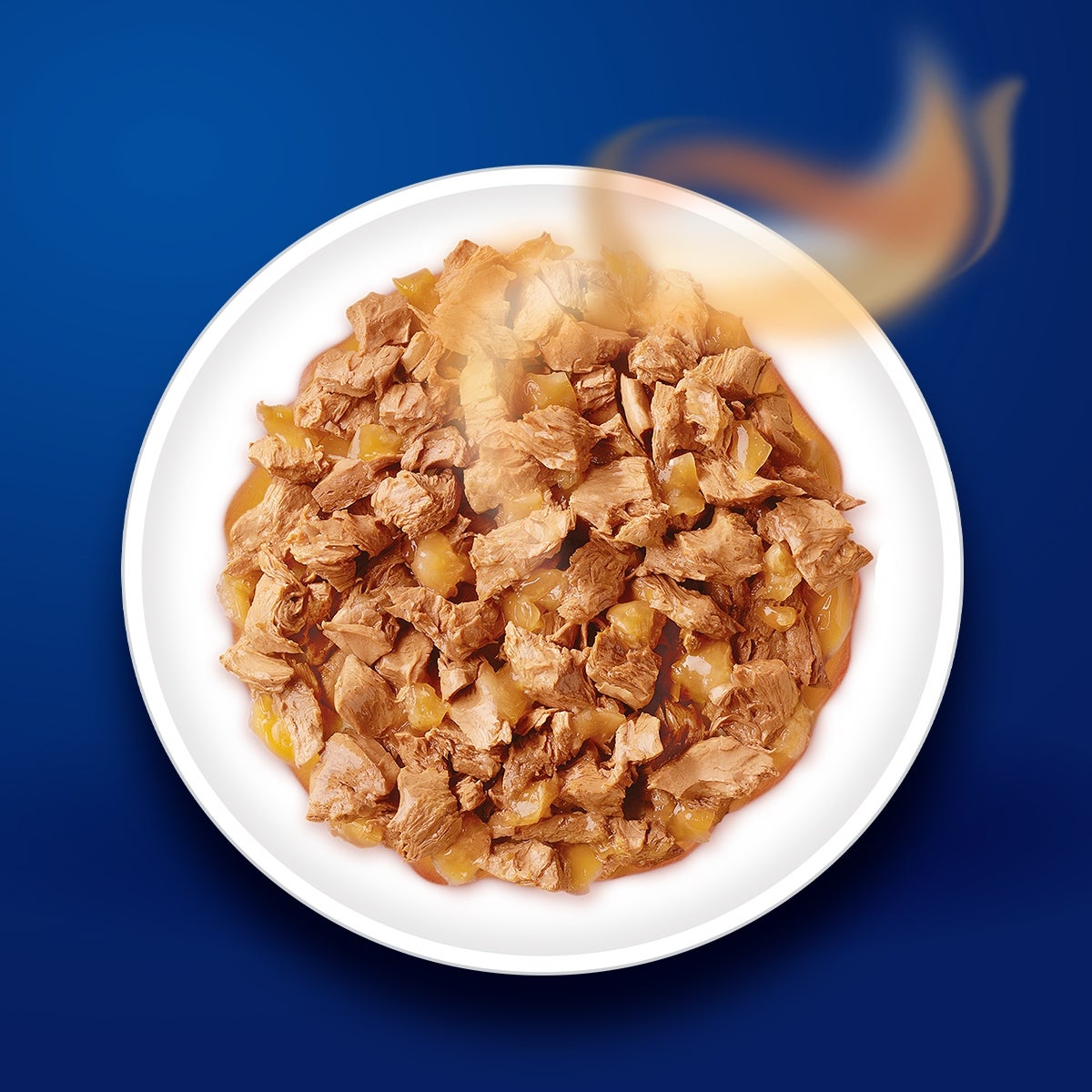 Felix Kitten Chicken in Jelly Pouch Cat Food