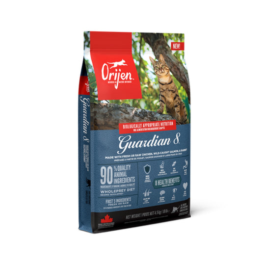 Orijen Guardian 8 Dry Cat Food