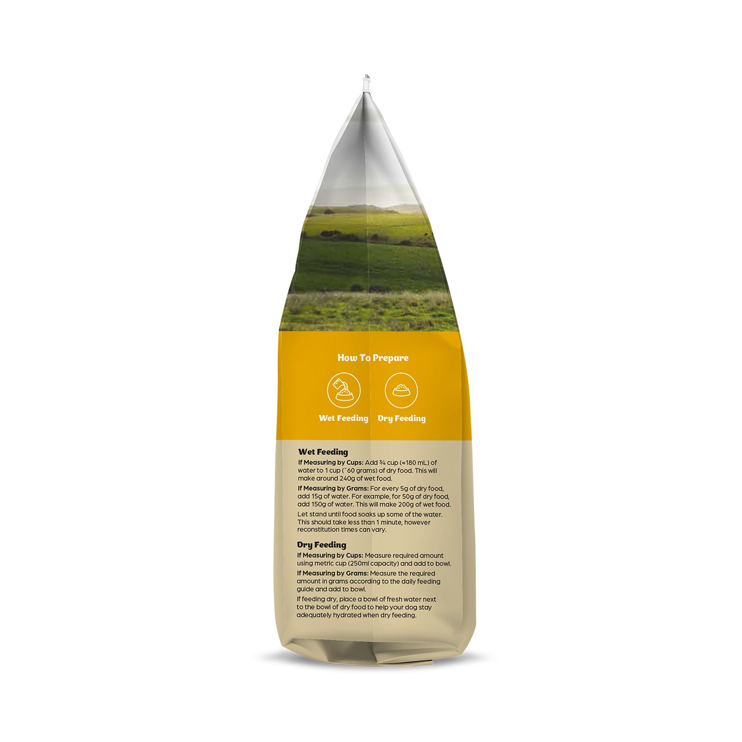 Frontier Free-Range Freeze-Dried Raw Chicken Adult Dog Food