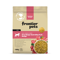 Frontier Free-Range Freeze-Dried Raw Pork Adult Dog Food