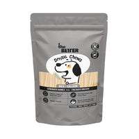 The Better Dental Chews Milk + Calcium