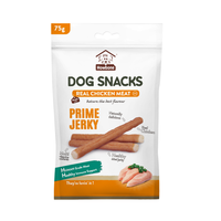 HOWBONE Dog Snacks Prime Jerky Chicken Sticks