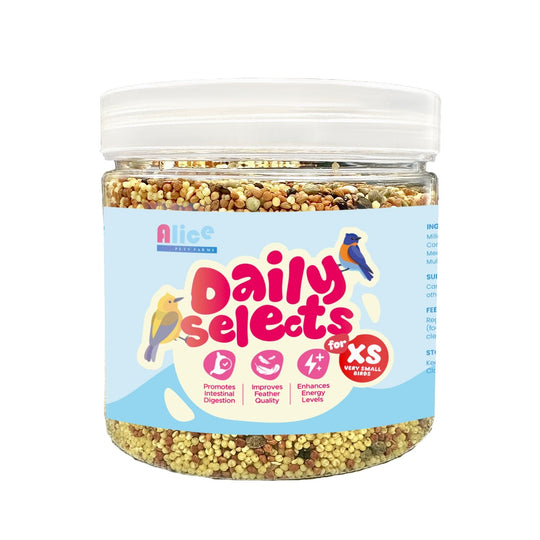 Alice Pets' Farm Daily Selects For very small bird