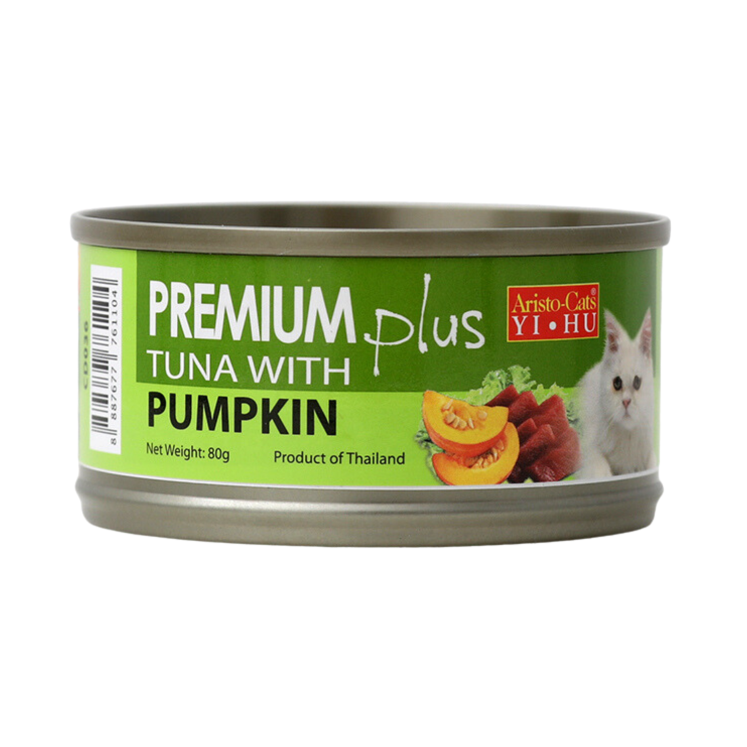 Canned cat food with pumpkin online