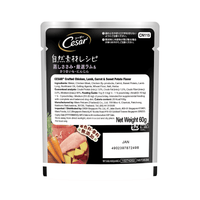Cesar crafted Chicken, Lamb, Carrots & Sweet Potato Pouch Dog Food