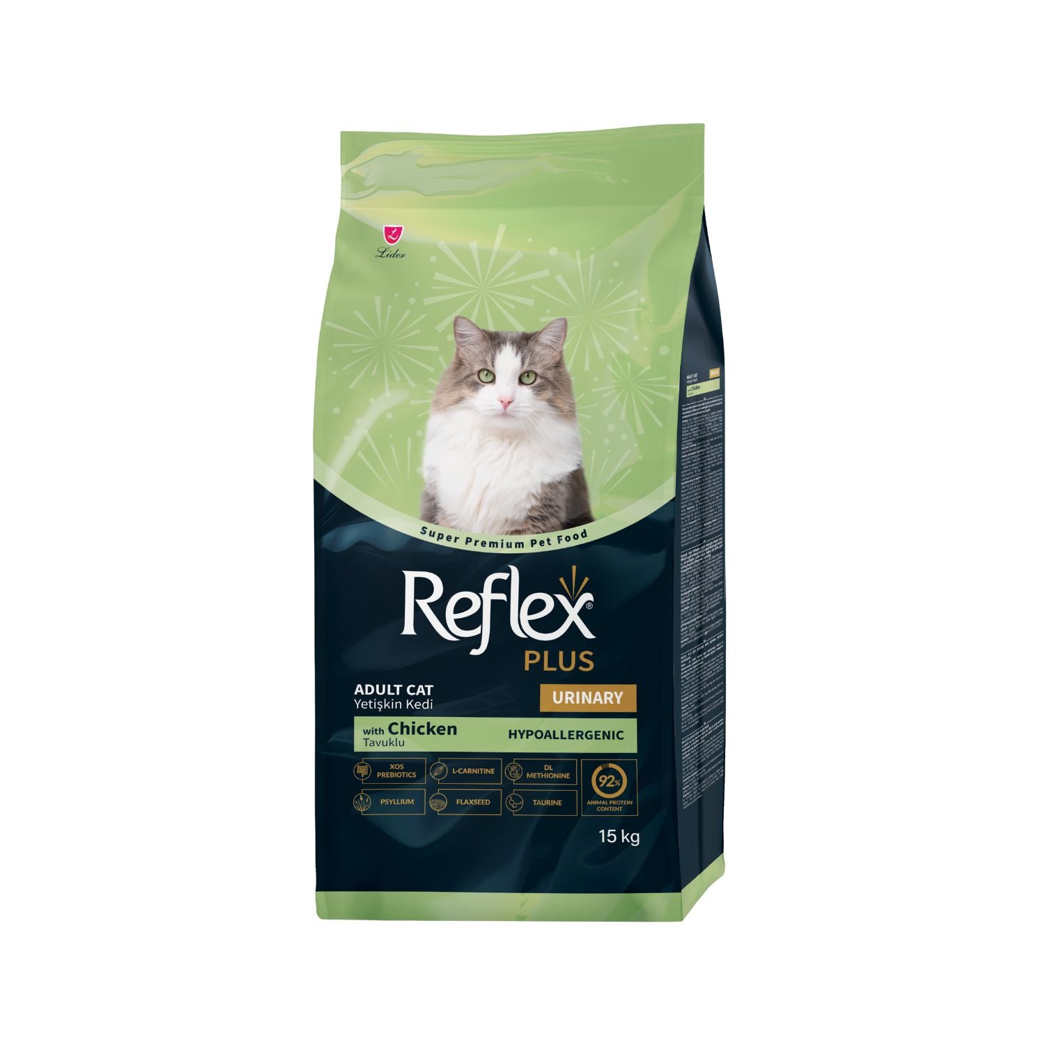 Reflex Plus Adult Cat Food Urinary with Chicken