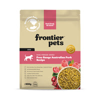 Frontier Free-Range Freeze-Dried Raw Pork Adult Dog Food