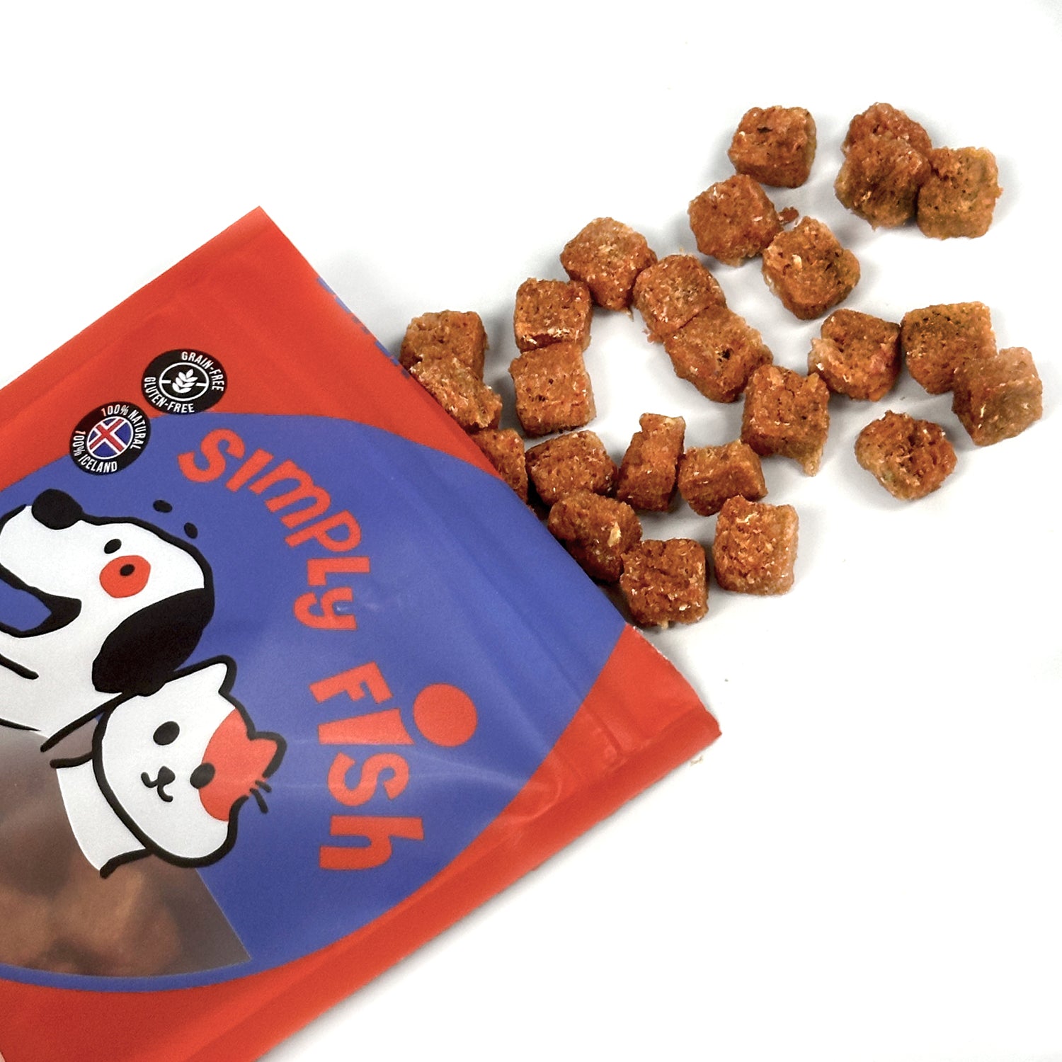 The Better Pure Salmon Bites