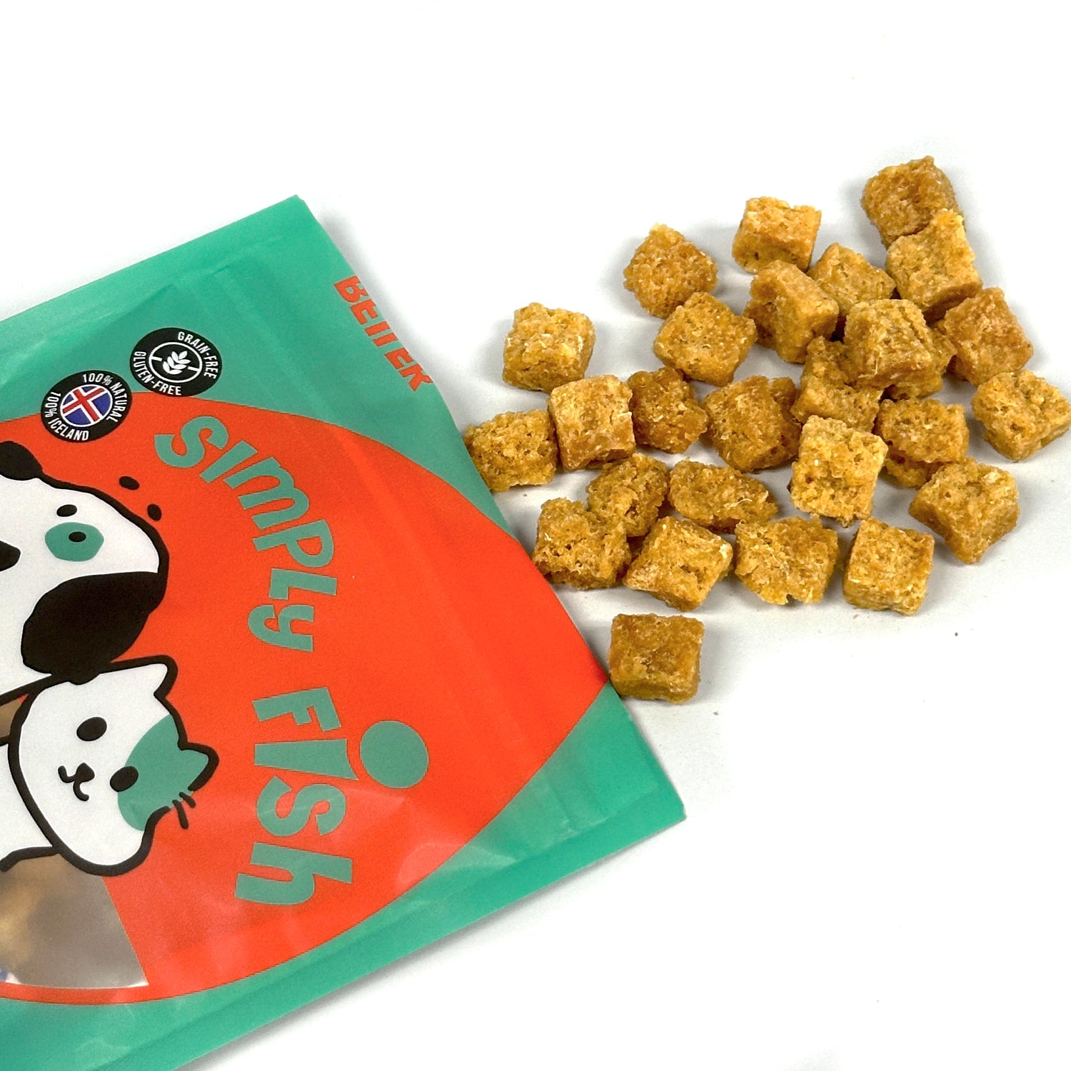 The Better Pure Pollock Bites